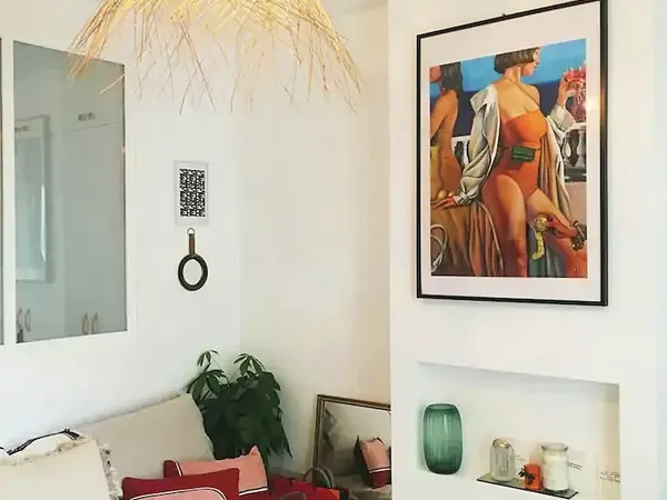 Sous-loue appartement 