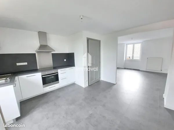 Appartement 3 pièces 74 m² 