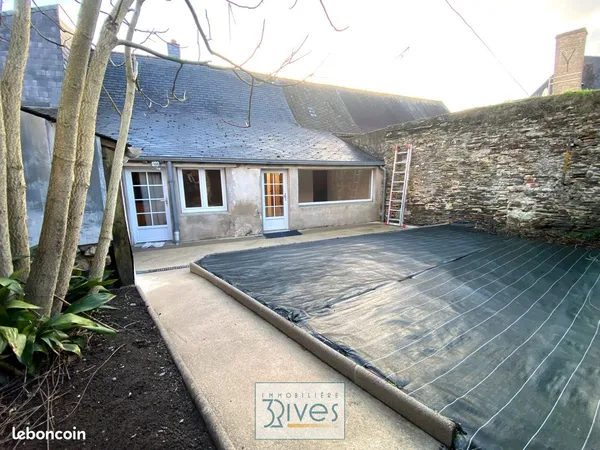Maison 5 pièces 73 m² 