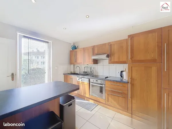Appartement 4 pièces 101 m² 