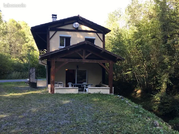Maison a vendre 