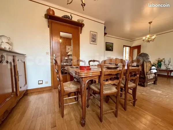 Appartement 3 pièces 80 m² 