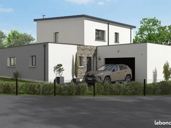 Maison 6 pièces 177 m² 