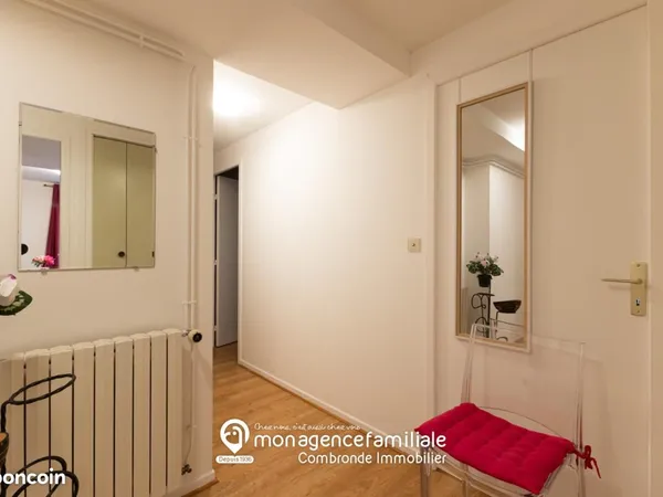 Appartement 3 pièces 75 m² 