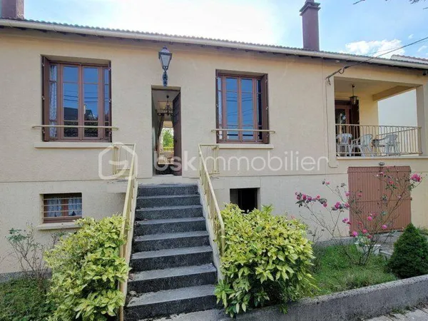 Maison 4 pièces 130 m² 