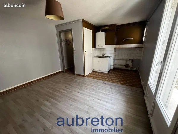 Appartement 2 pièces 36 m² 