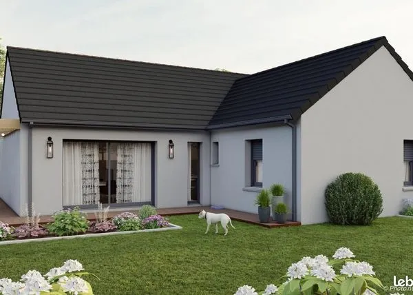 Maison 5 pièces 85 m² 