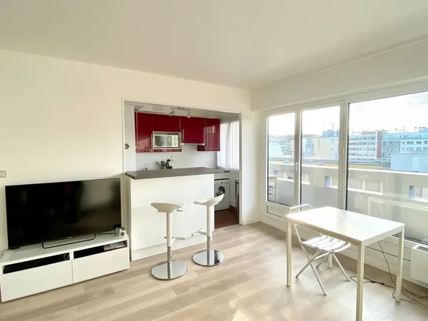 Appartement 2 pièces 39 m² 