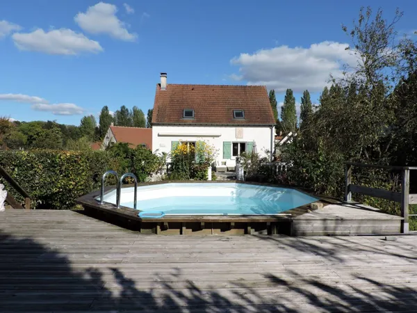 Maison 5 pièces 89 m² 