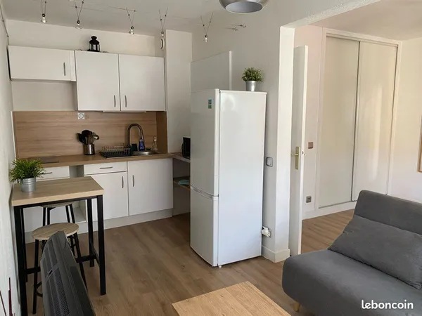 Idéal investisseur Appartement 26m2 avec parking 