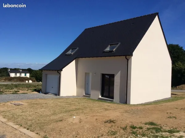 Maison 5 pièces 80 m² 