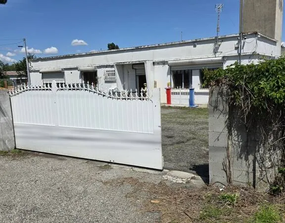 Maison 2 pièces 110 m² 
