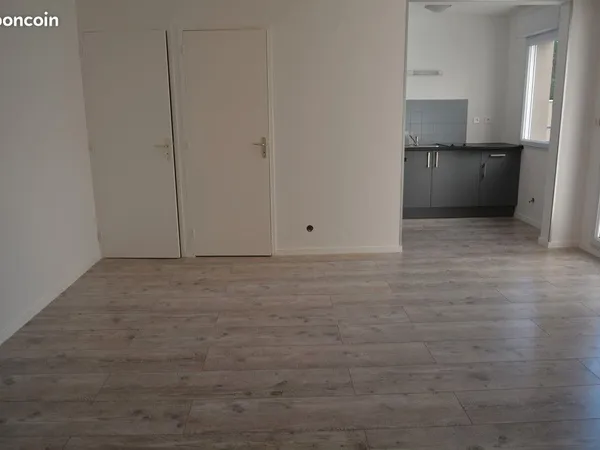 Appartement 1 pièce 33 m² 