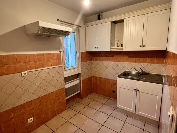 Studio dans résidence 