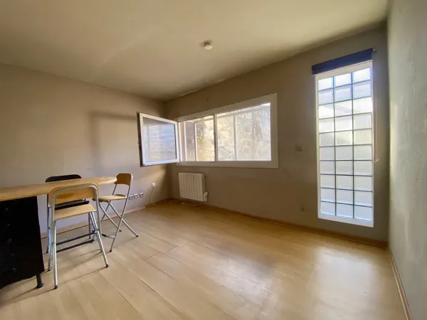 Appartement 2 pièces 23 m² 