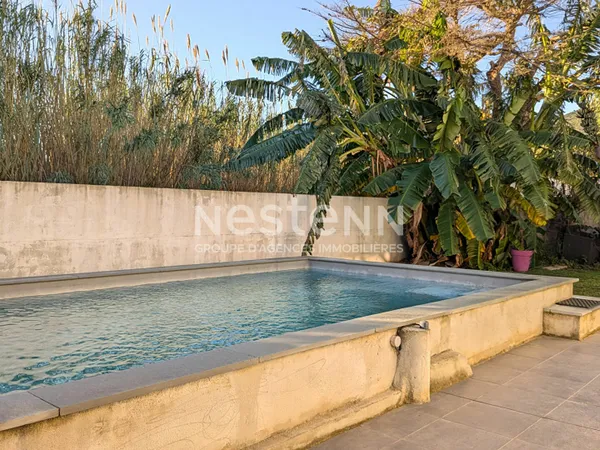 À vendre ? Villa T5 avec piscine ? Biguglia 