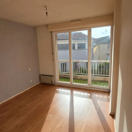 Appartement T4 avec terrasse - coeur Amidonniers 