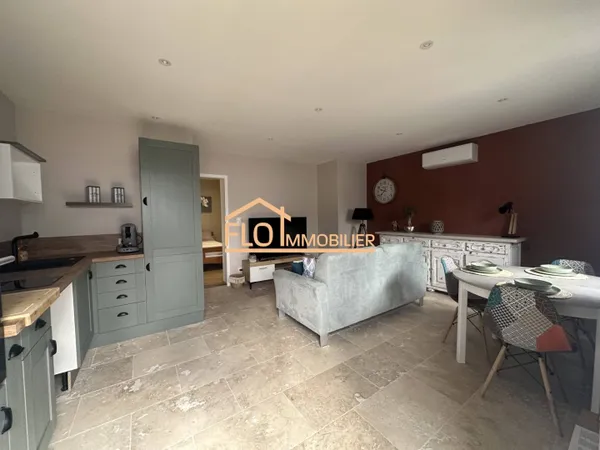Appartement 2 pièces 43 m² 