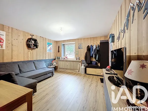 Appartement 2 pièces 41 m² 