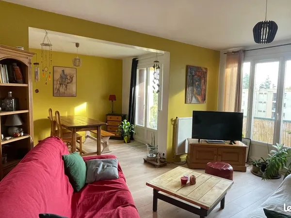 Vend Appartement 80 m2 avec garage Tournon sur Rhône 