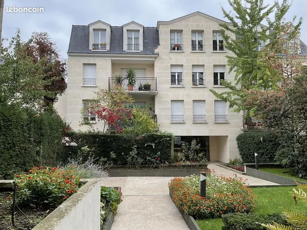 Appartement 2 pièces 38 m² 