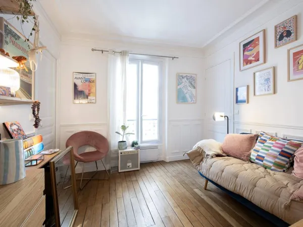 Appartement 2 pièces 36 m² 