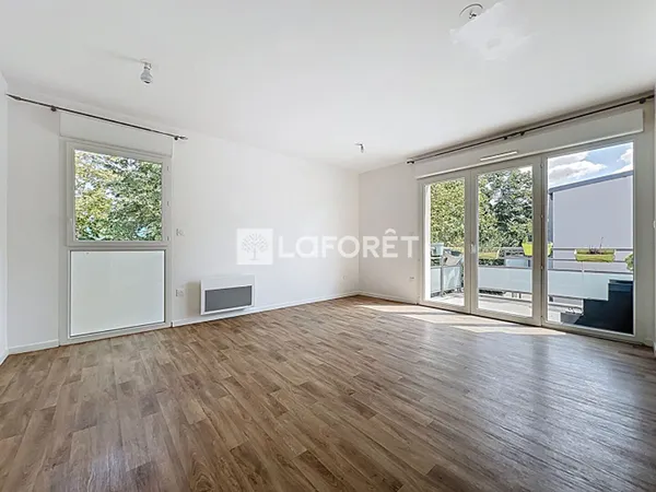 Appartement 3 pièces 57 m² 