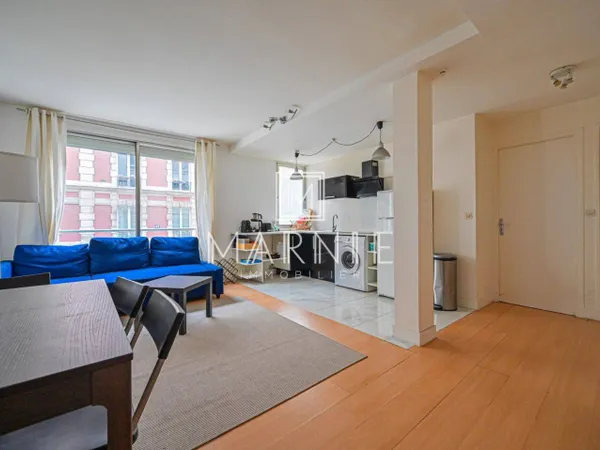 Appartement 3 pièces 71 m² 