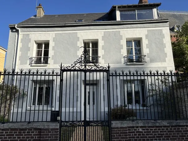 Maison 6 pièces 132 m² 