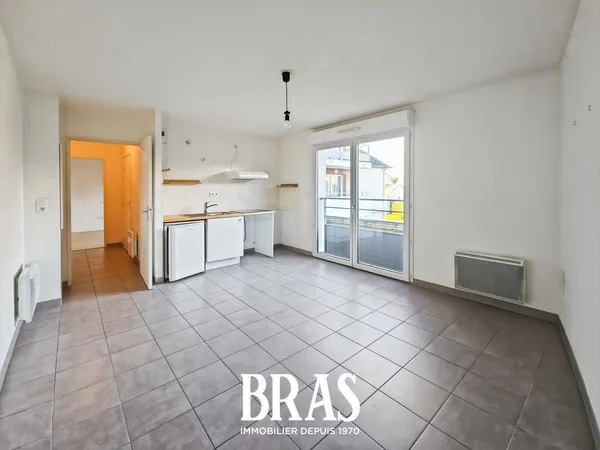 Appartement 2 pièces 36 m² 