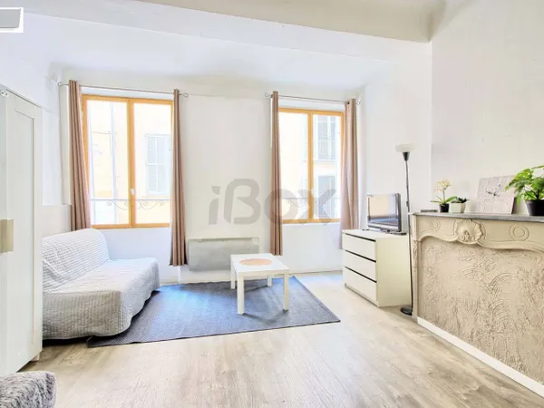 Appartement 1 pièce 29 m² 