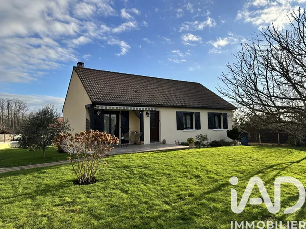 Maison 4 pièces 80 m² 