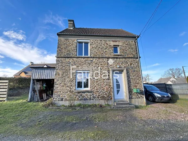 Maison 3 pièces 75 m² 