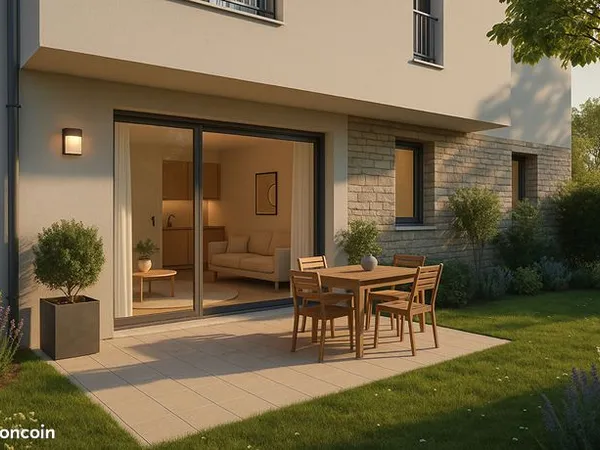 Appartement 1 pièce 32 m² 