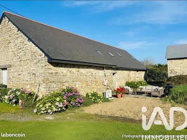 Maison 4 pièces 125 m² 