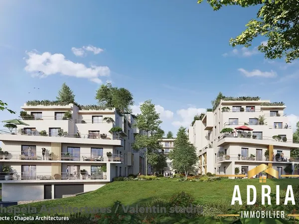 Appartement à vendre Saint-Étienne 