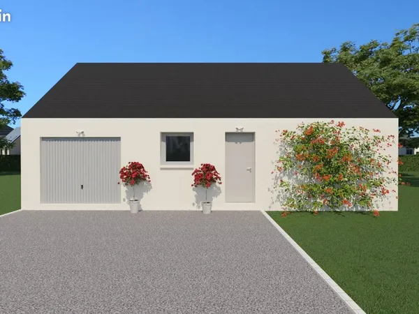 Maison 76 m² Menars 