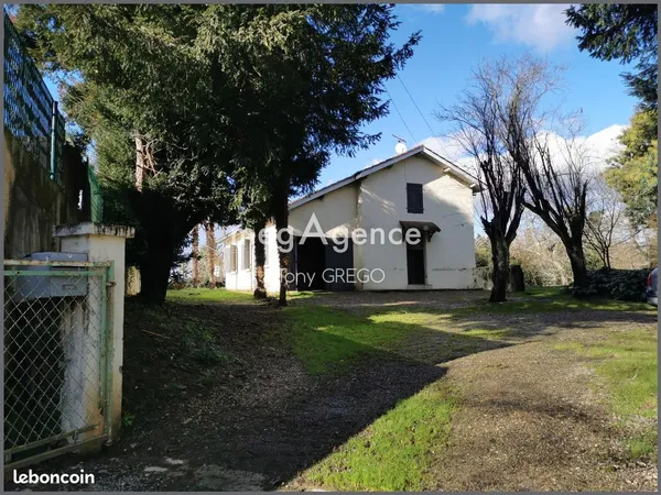 Maison 3 pièces 76 m² 