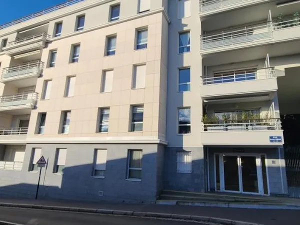 Appartement 2 pièces 52 m² 