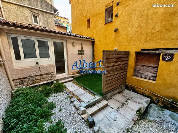 Duplex 2 pièces 33 m² 
