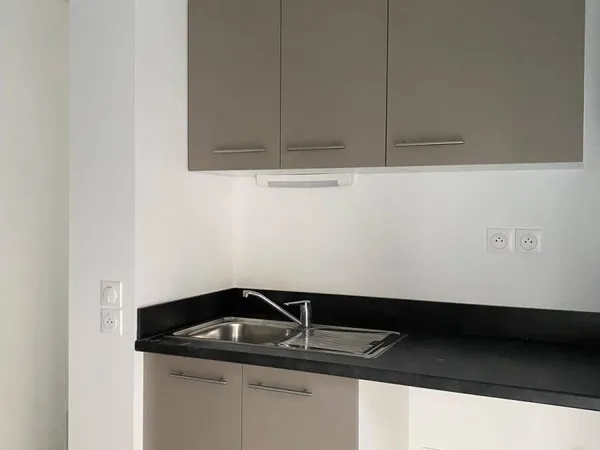 Appartement 2 pièces 43 m² 