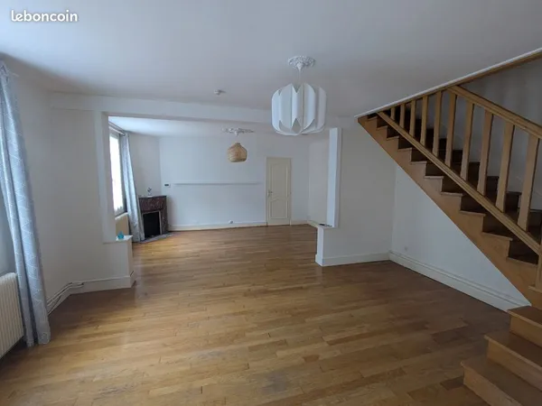 Maison 135m2 - Quartier Barbes / Pont d'Auron 
