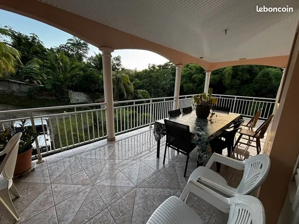 Maison 4 pièces 125 m² 