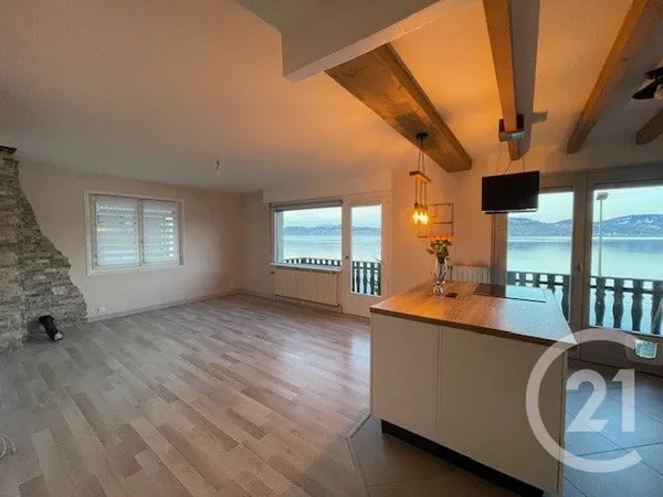 Appartement 3 pièces 62 m² 