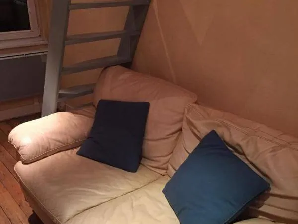 Studio 1 pièce 20 m² 