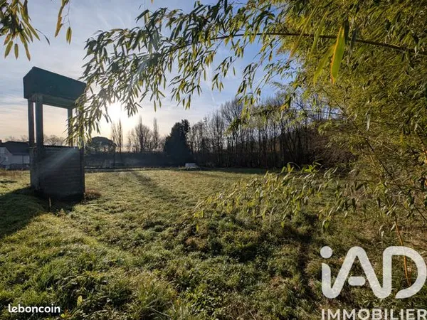 Terrain 3949 m² 