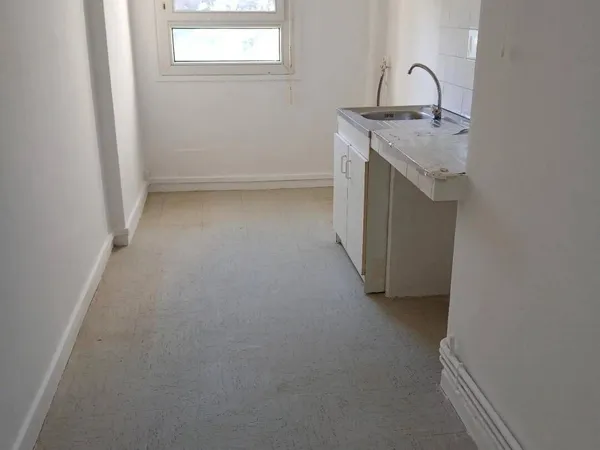 Appartement 3 pièces 61 m² 