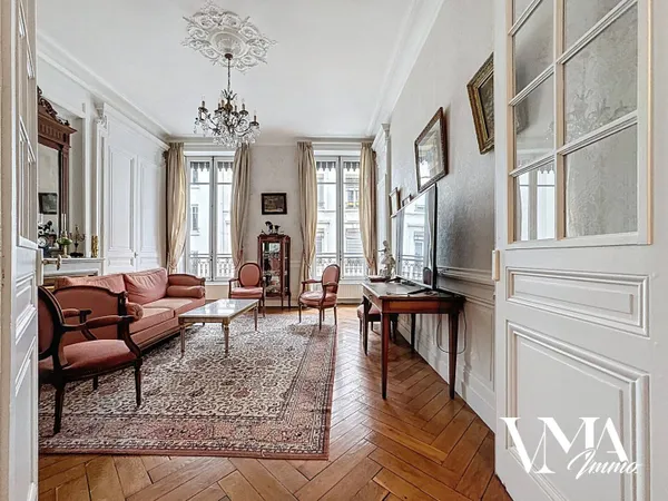 Appartement 4 pièces 110 m² 