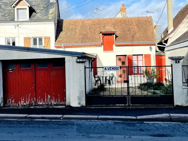Maison de ville 3 pièces 78 m² 
