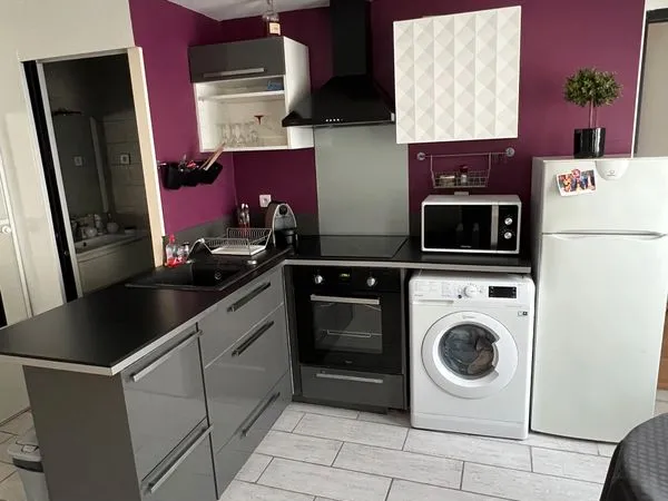 Appartement T2 chantier Naval 